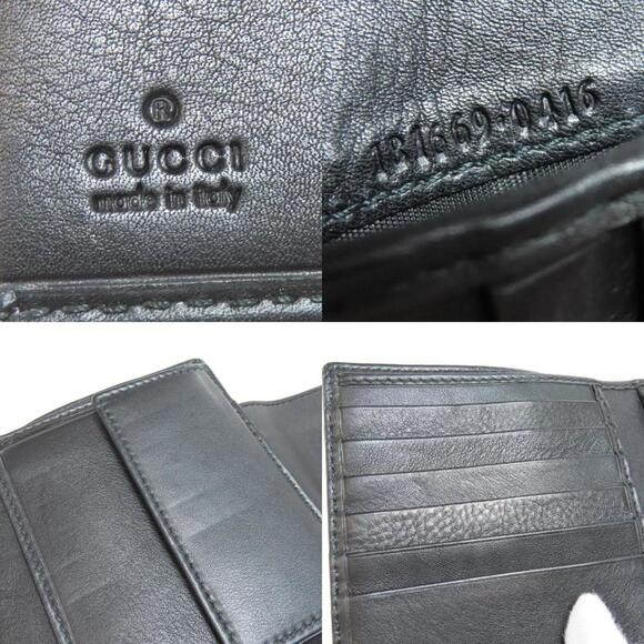 GUCCI Brown Wallet - Picture 7 of 11